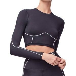 GOOD AMERICAN Electric Feel Workout Set